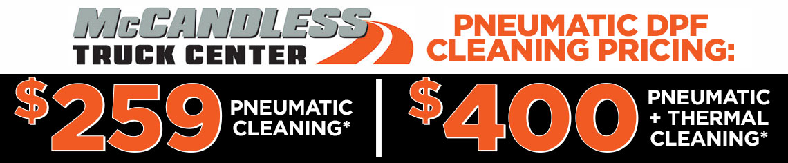 Affordable Pneumatic DPF Cleaning in Colorado and Nevada