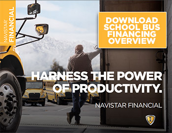 Download Navistar Financial's School Bus Financing Brochure