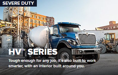 Explore the International HV Series Truck, download an electronic brochure and learn more about …