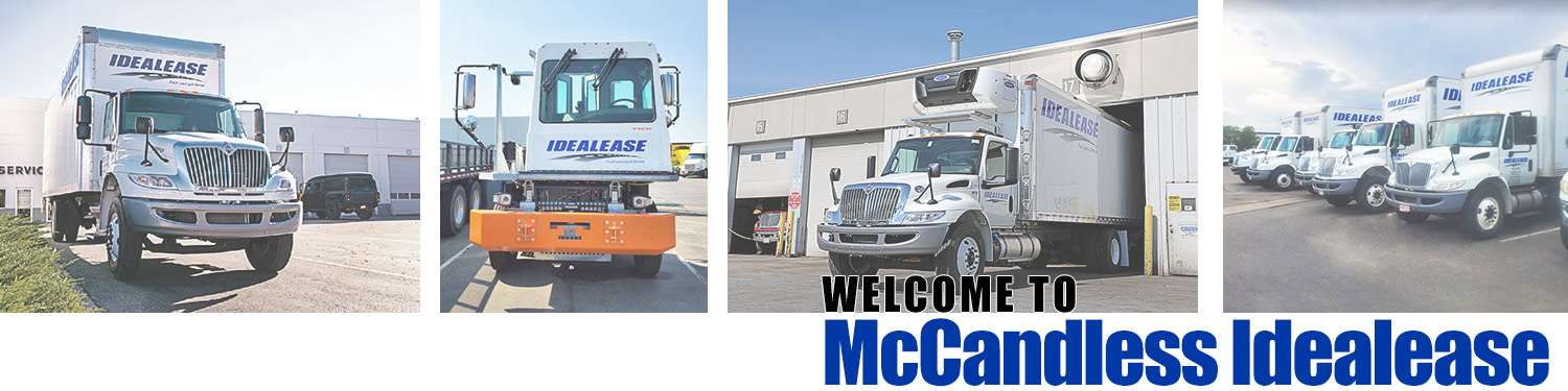 McCandless Idealease serving truck rental and leasing needs for Colorado, Wyoming and the Western …