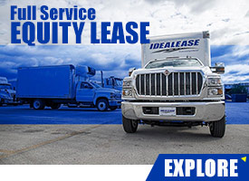 Learn about our Full Service Equity Lease option at McCandless Idealease