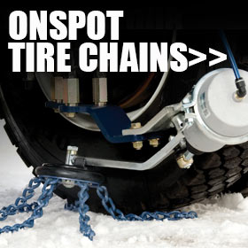 McCandless Truck Center is your source for OnSpot Tire Chains 